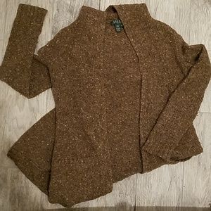 Long Lauren Cardigan with hood